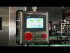 Напряжение AC220V 50/60HZ Винозаполнительная линия для мини-машины для розлива оливкового масла