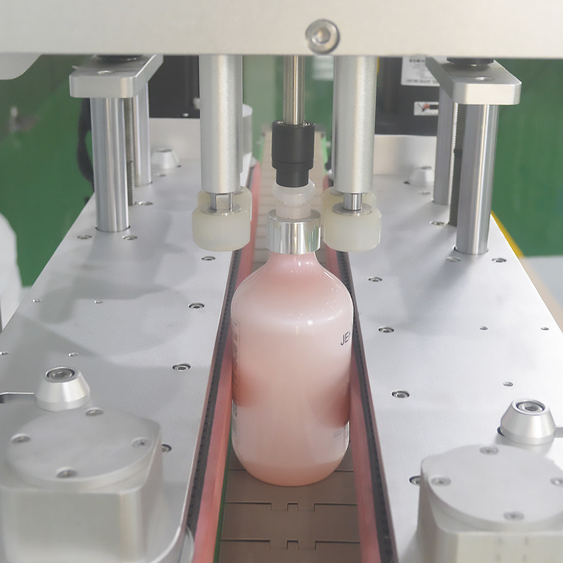 1.1KW Автоматическая ротационная винтовая крышка для всех типов натяжных крышек