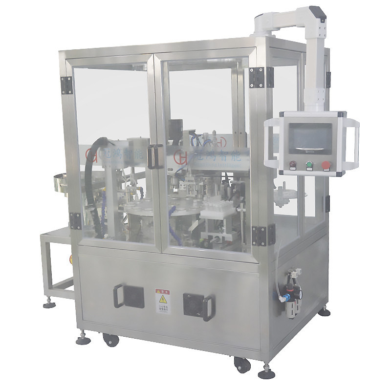 Чили Соус Чак тип бутылки раскручивающий плагин обнаружения утечки интегрированная машина