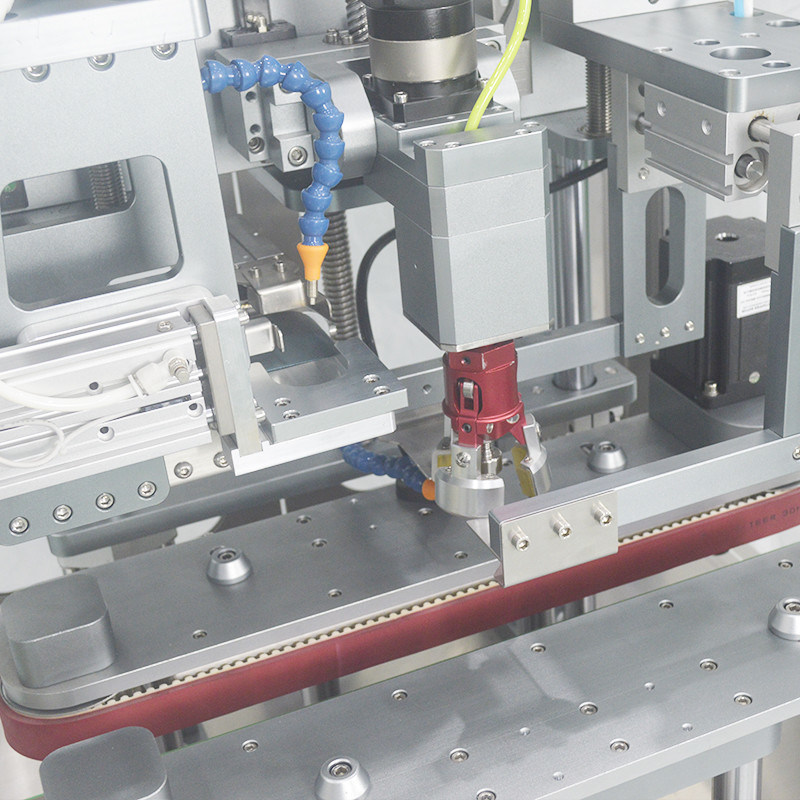 Автоматическая одноглавая сервозакрывающая машина для соевого соуса и пищевого масла по конкурентоспособным ценам