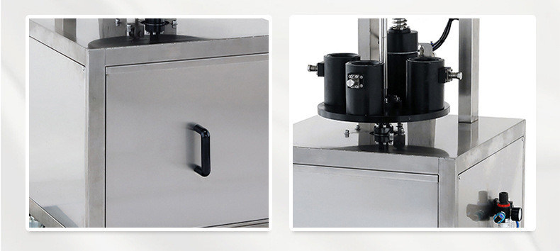 Компоненты двигателя полуавтоматическая вакуумная застежка для быстрой и плавной уплотнения