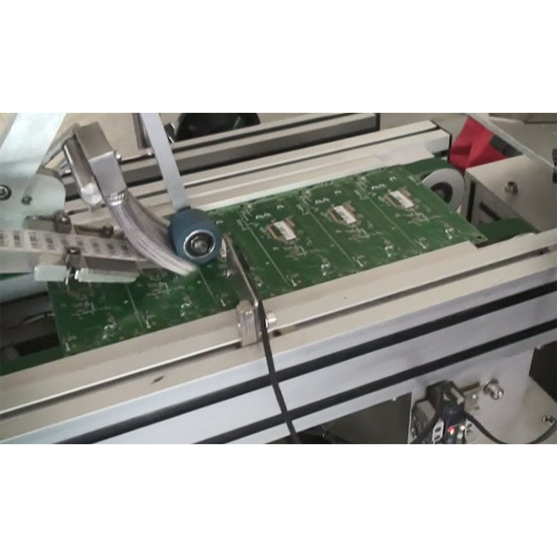 220V/380V/110V напряжение Автоматическая самоклеящаяся карточная маркировка для быстрой маркировки