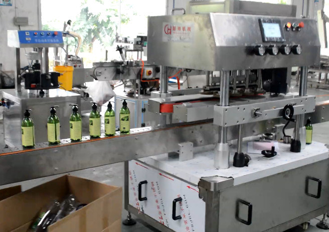 8 пар колеса вращения линейная крышка для товарных бутылок диаметром 30-120 мм